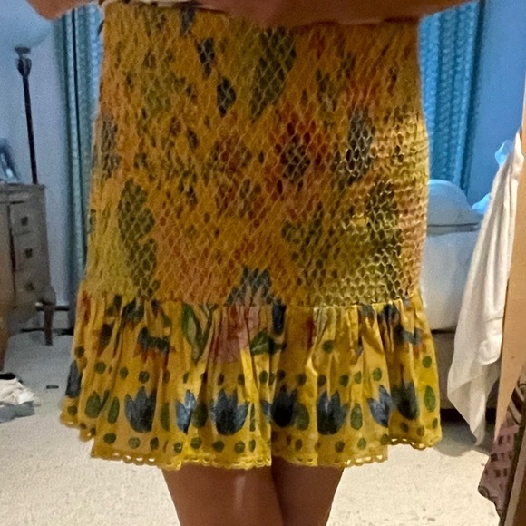 FARM Rio Mini Skirt - Picture 2 of 6